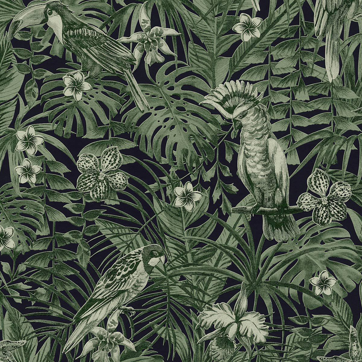 Green Wallpaper