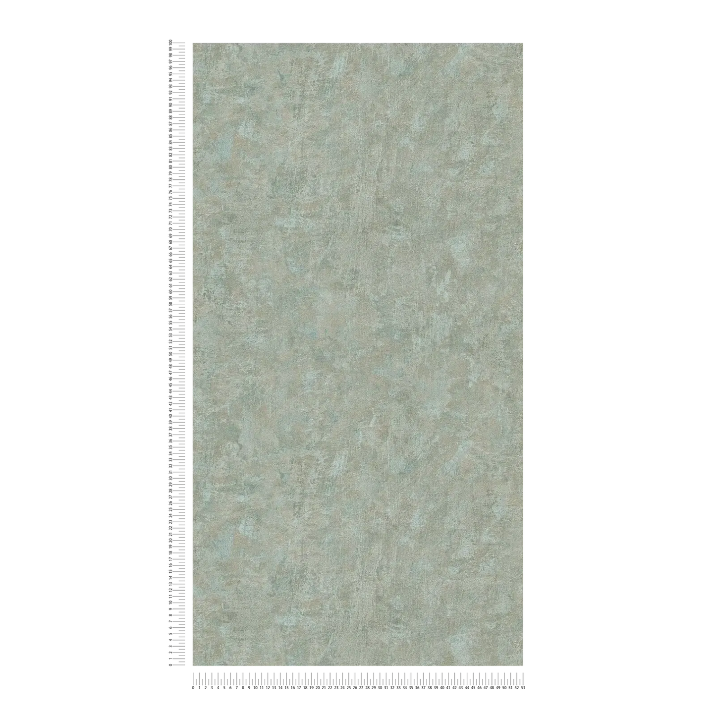 Natural Living Plains Wallpaper - Beige Green