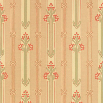 Nergarden Wallpaper - Red Yellow