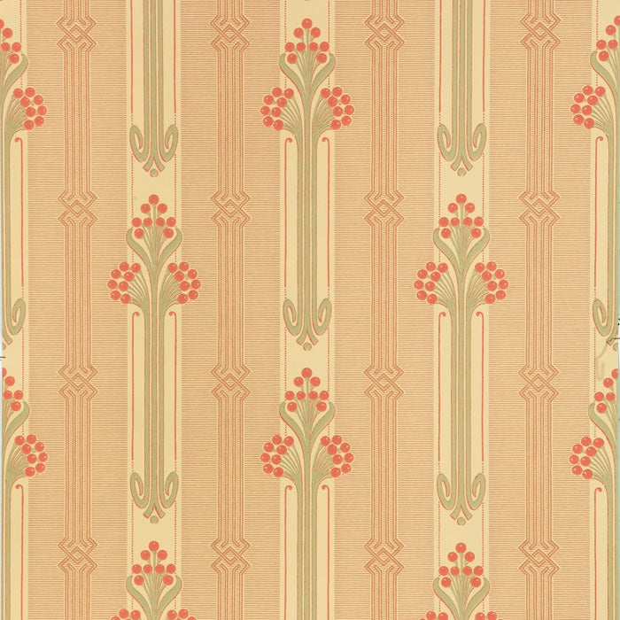 Nergarden Wallpaper - Red Yellow