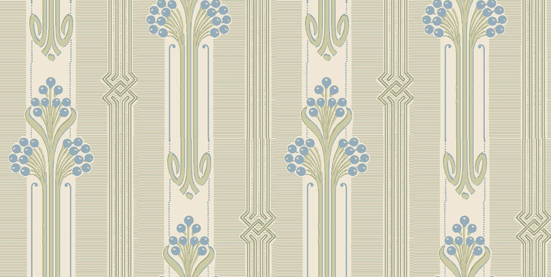 Nergården Wallpaper - 3 Colours