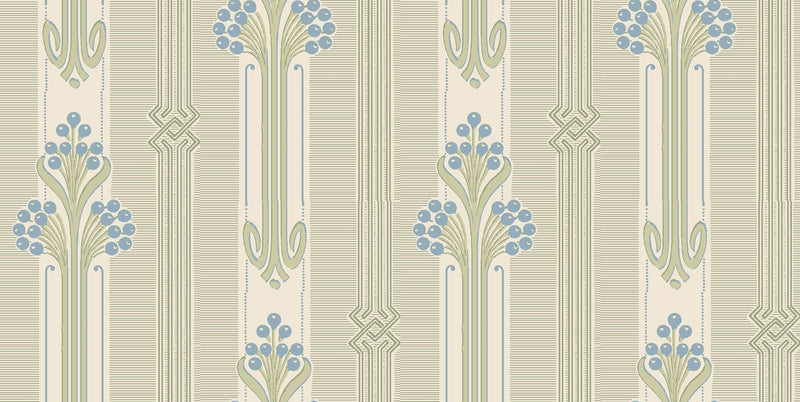 Nergården Wallpaper - 3 Colours