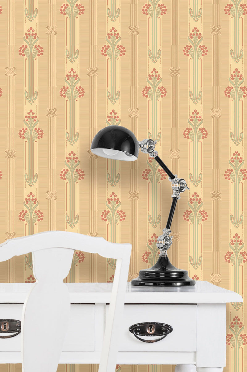 Nergården Wallpaper - 3 Colours