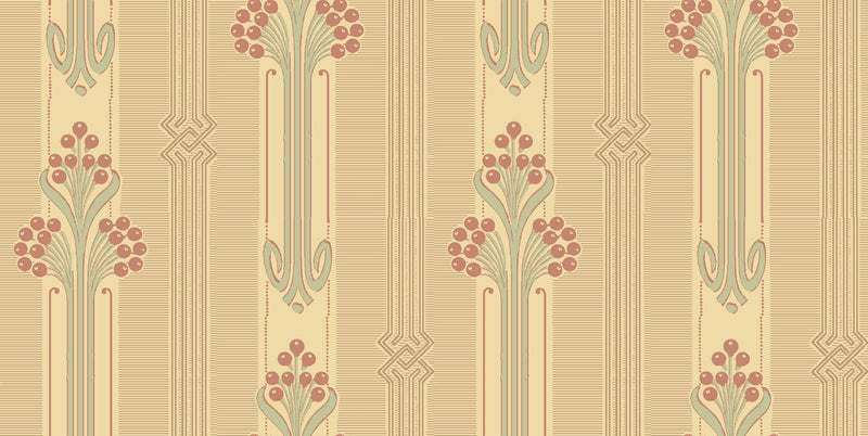 Nergården Wallpaper - 3 Colours