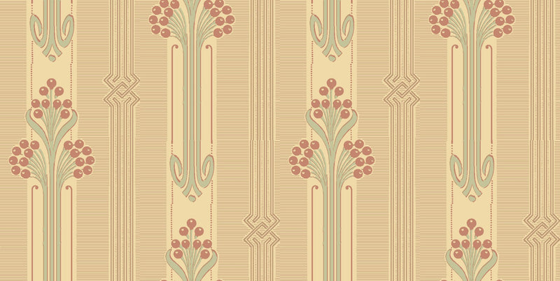 Nergården Wallpaper - 3 Colours