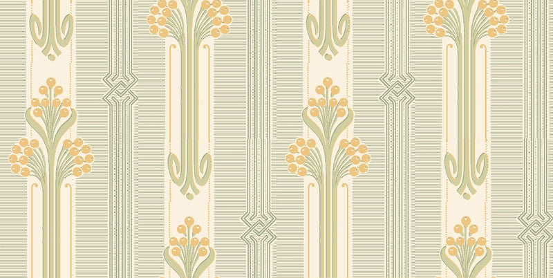 Nergården Wallpaper - 3 Colours