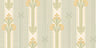 Nergarden Wallpaper - Green/Yellow