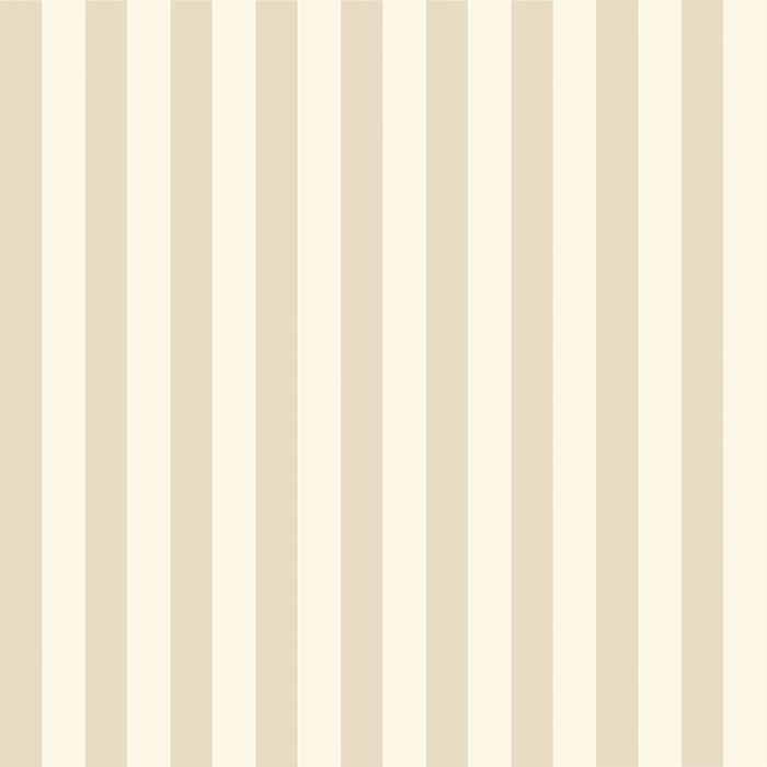 Sample - Spencer Stripes Wallpaper - Beige
