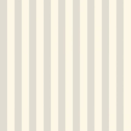 Spencer Stripes Wallpaper - Grey - Discontinuing.