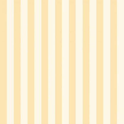 Spencer Stripes Wallpaper - Yellow - Discontinuing
