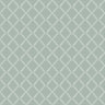 Vide - Leafy Geo Wallpaper - Green
