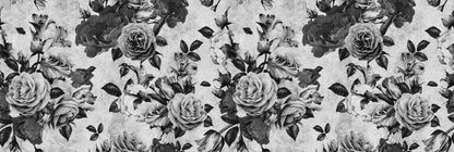 Spanish Rose - Custom Sized Wallpaper Mural (per m2)