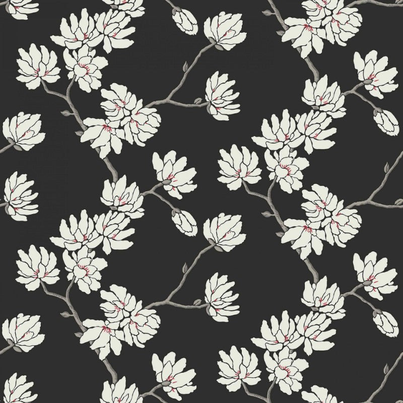 Magnolia Wallpaper - 3 Colours