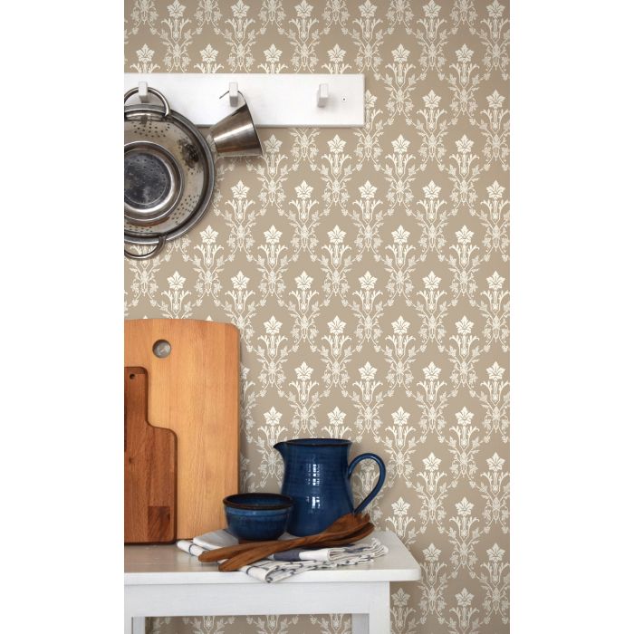 Hudiksvall Historical Wallpaper - 3 Colours