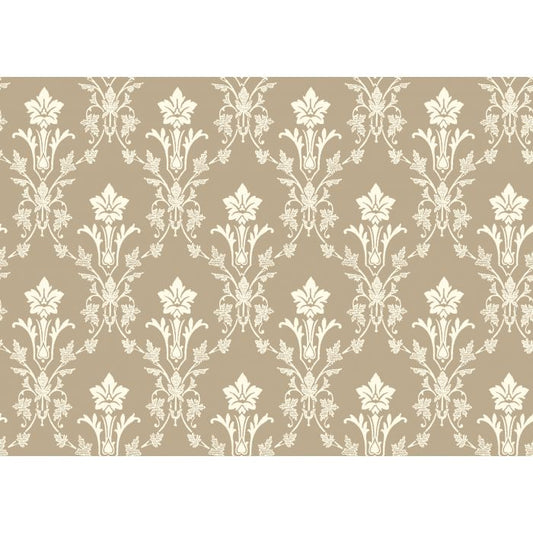 Hudiksvalls Wallpaper - Beige