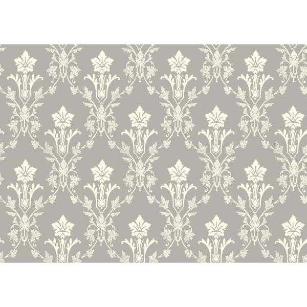 Sample - Hudiksvall Wallpaper - Dark Grey
