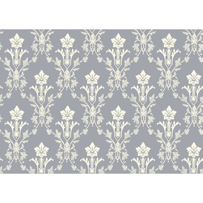 Hudiksvalls Wallpaper - Blue