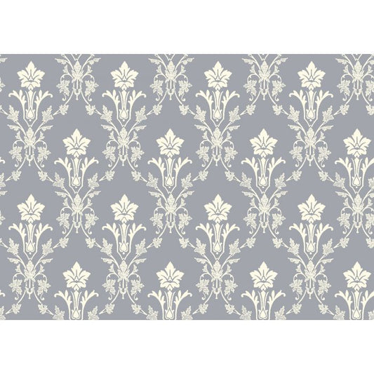 Hudiksvalls Wallpaper - Blue