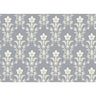 Hudiksvalls Wallpaper - Blue