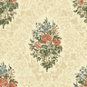 Victoria Historical Wallpaper - Beige