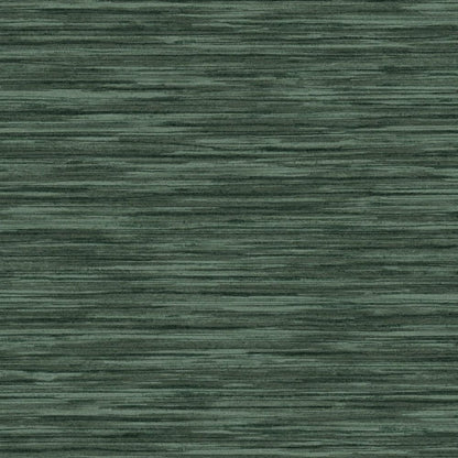 Jung Reed Heavy Weight Vinyl Wallpaper - Forest Green - Arriving January 2027