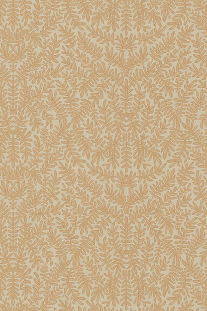 French Blond Wallpaper - Golden Brown
