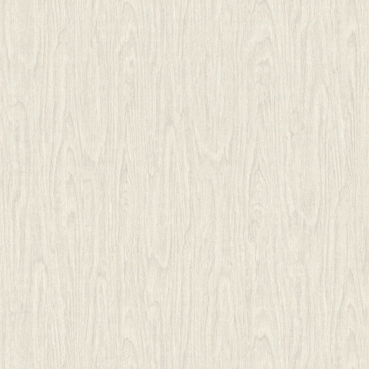 Versace Timber Wallpaper - Beige/Creme/White