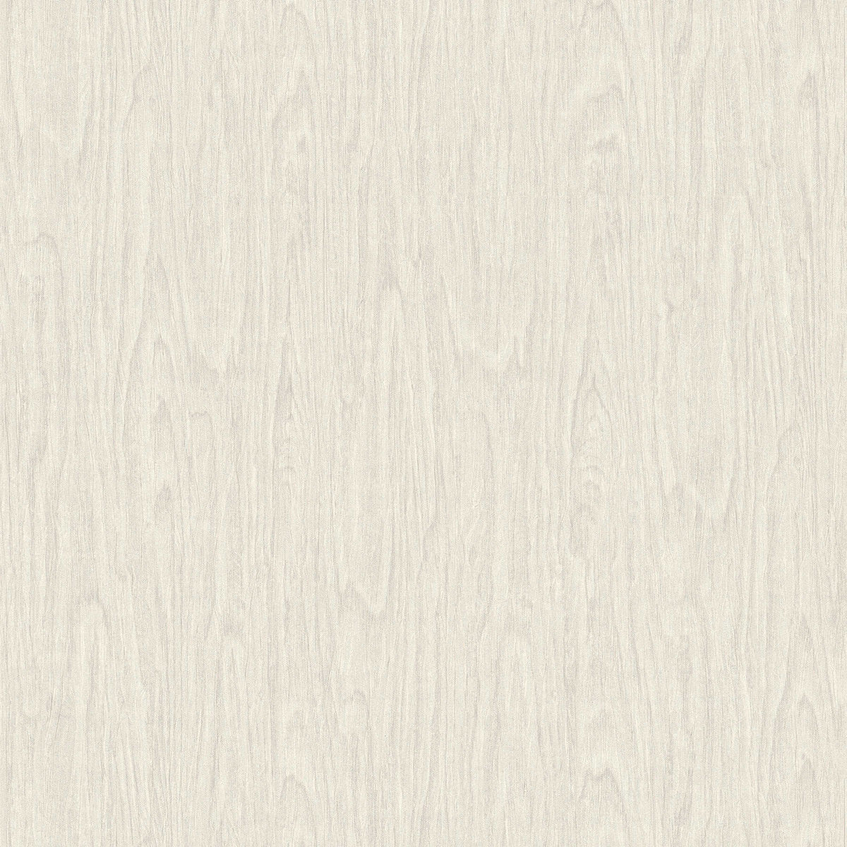 Sample - Versace Timber Wallpaper - Beige/Creme/White