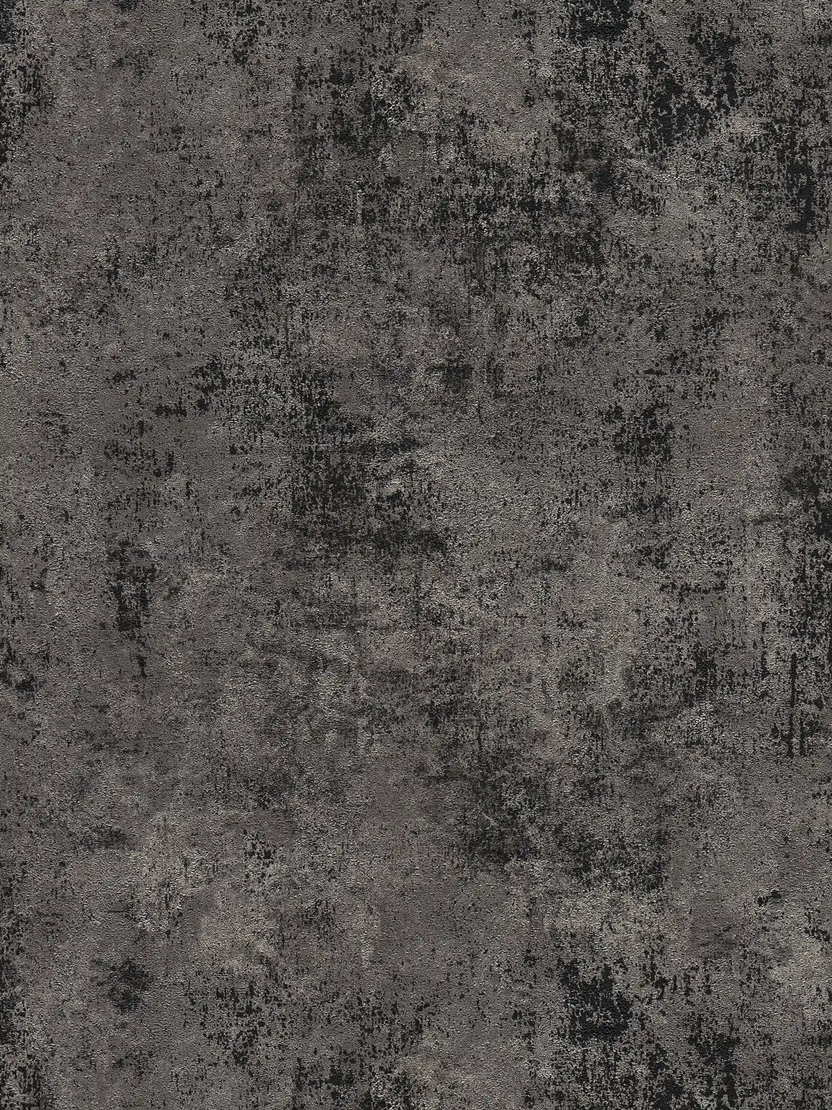 Industrial Grunge Wallpaper - Carbon