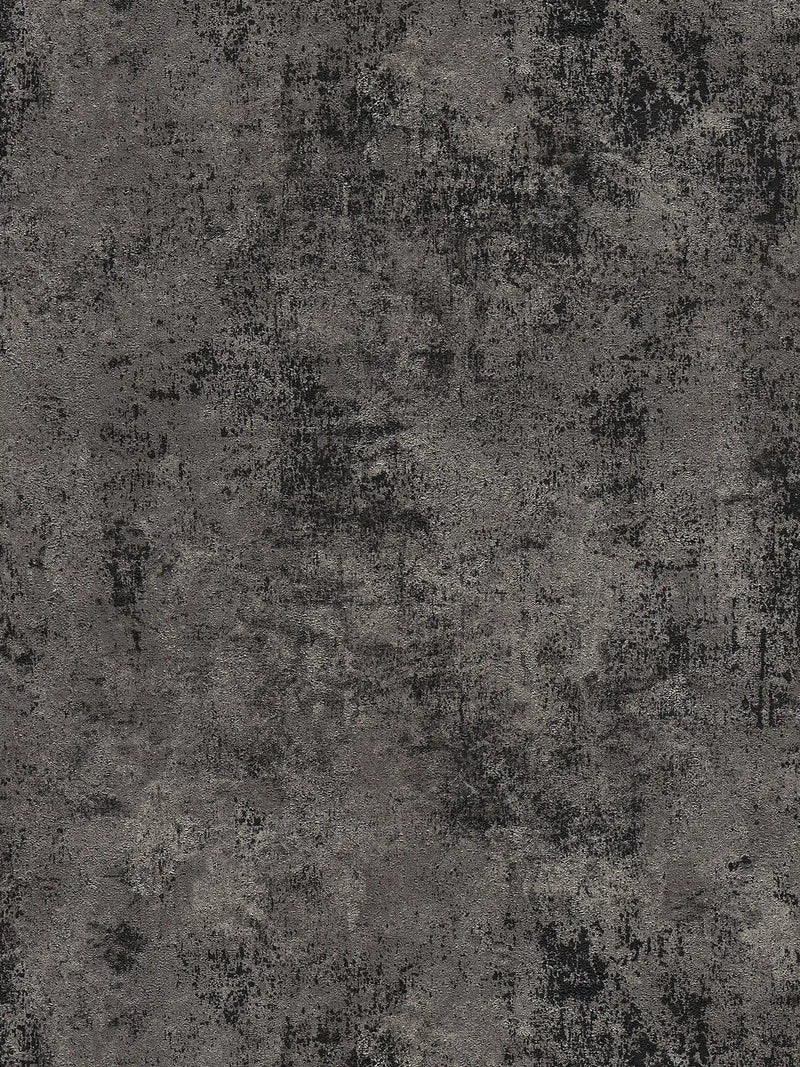 Industrial Grunge Wallpaper - Carbon