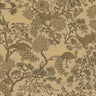 Asian Garden Wallpaper - Beige