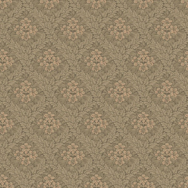 Sample - Gysinge II Wallpaper - Beige