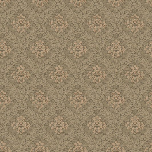 Gysinge II Wallpaper - Beige