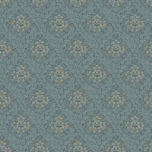 Gysinge II Wallpaper - Blue