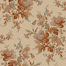Ingeborg Wallpaper - Red/Multi