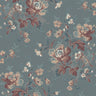 Ingeborg Wallpaper - Blue