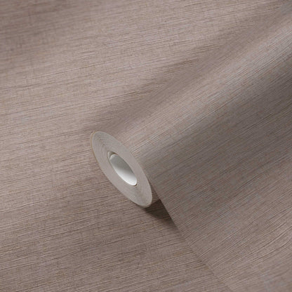Tokyo Mio Coordinates Wallpaper - Brown/Metallic