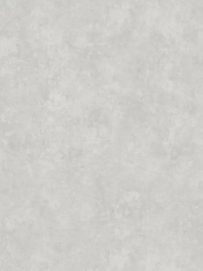 History of Art Plaster Look Wallpaper - Silver