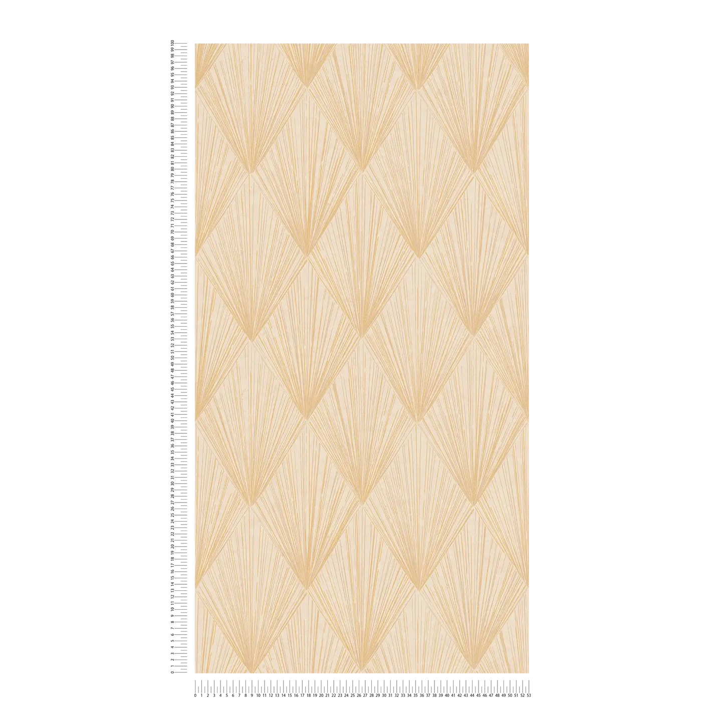 Metallic Moments Wallpaper - Beige - BEST DEAL