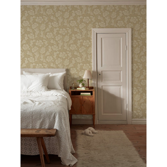 Villastaden Wallpaper - Beige