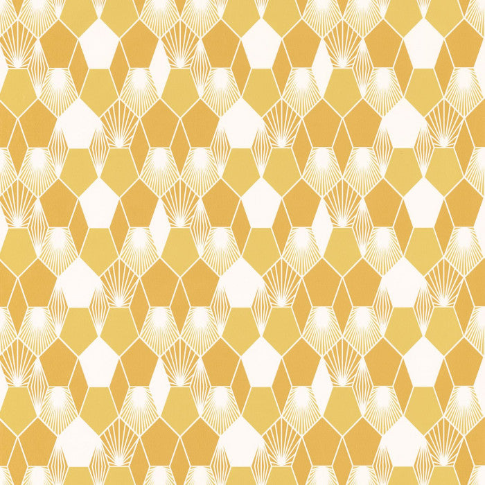Jungle Hamac Wallpaper (Jungle Collection) - 5 Colours