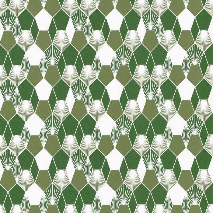 Jungle Hamac Wallpaper (Jungle Collection) - 5 Colours