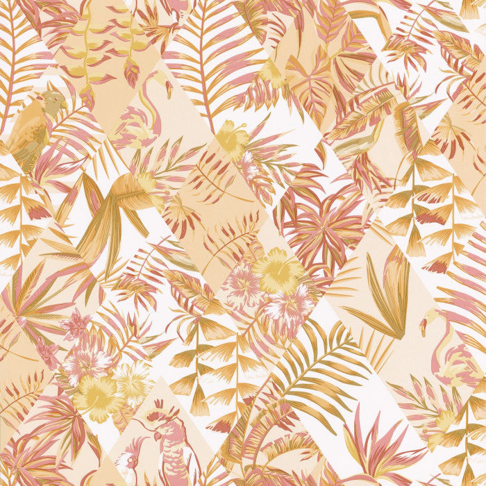 Jungle Paradise Wallpaper - Discontinuing