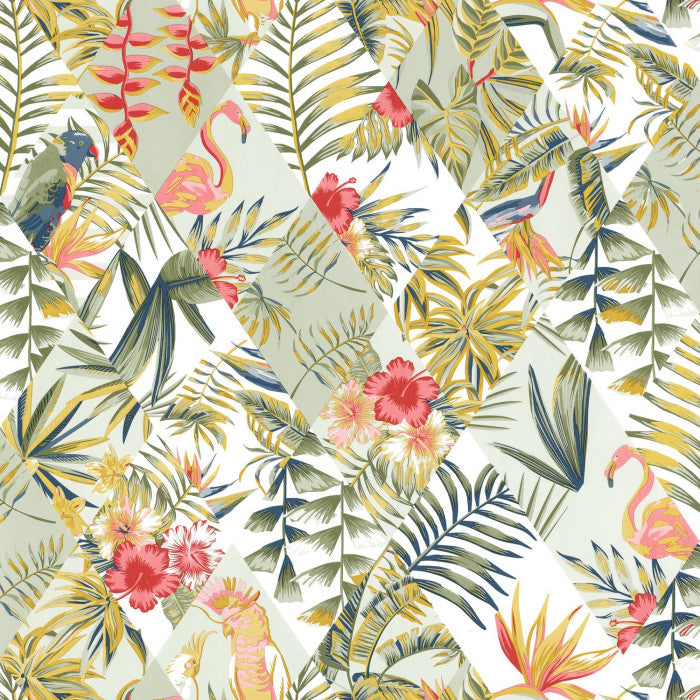 Jungle Paradise Wallpaper (Jungle Collection) - 2 Colours