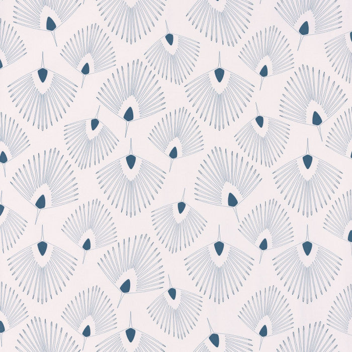 Jungle Eventails Wallpaper (Jungle Collection) - 4 Colours