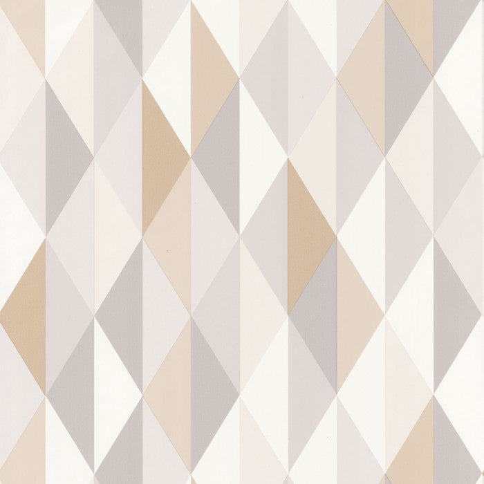 Spaces Diamond Wallpaper - Discontinuing