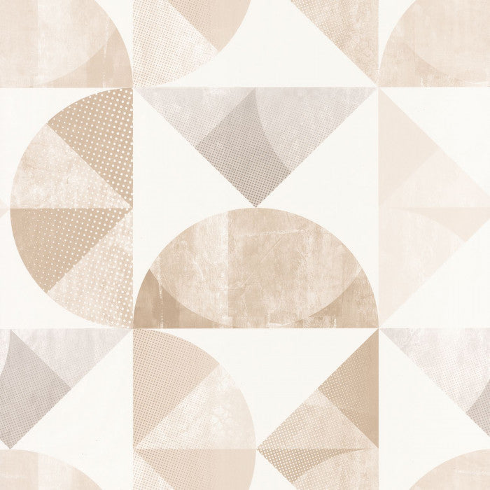 Spaces Graphic Wallpaper (Spaces Collection) - 3 Colours