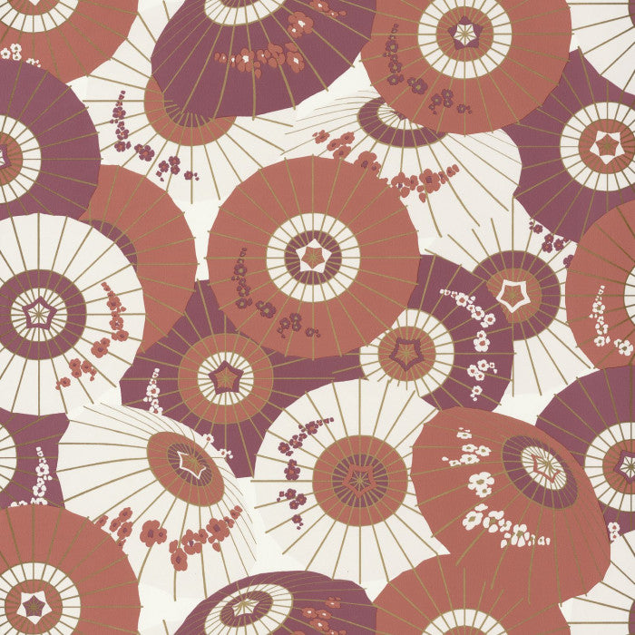 Hanami Wagaza Wallpaper - 5 Colours - Discontinuing