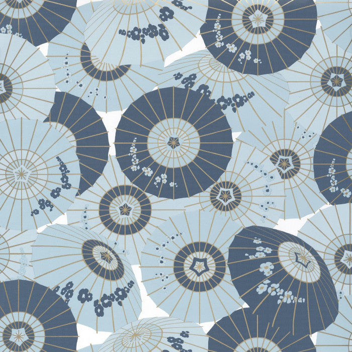 Hanami Wagaza Wallpaper - 5 Colours - Discontinuing