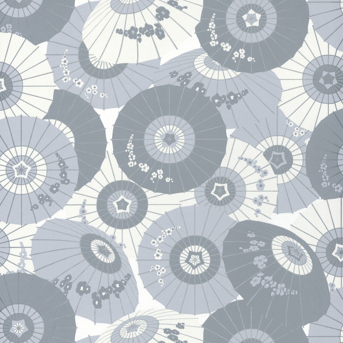 Hanami Wagaza Wallpaper - 5 Colours - Discontinuing